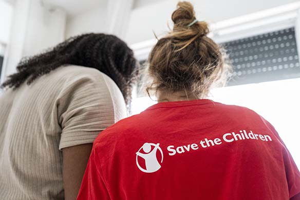 Volunteering in our offices and programs