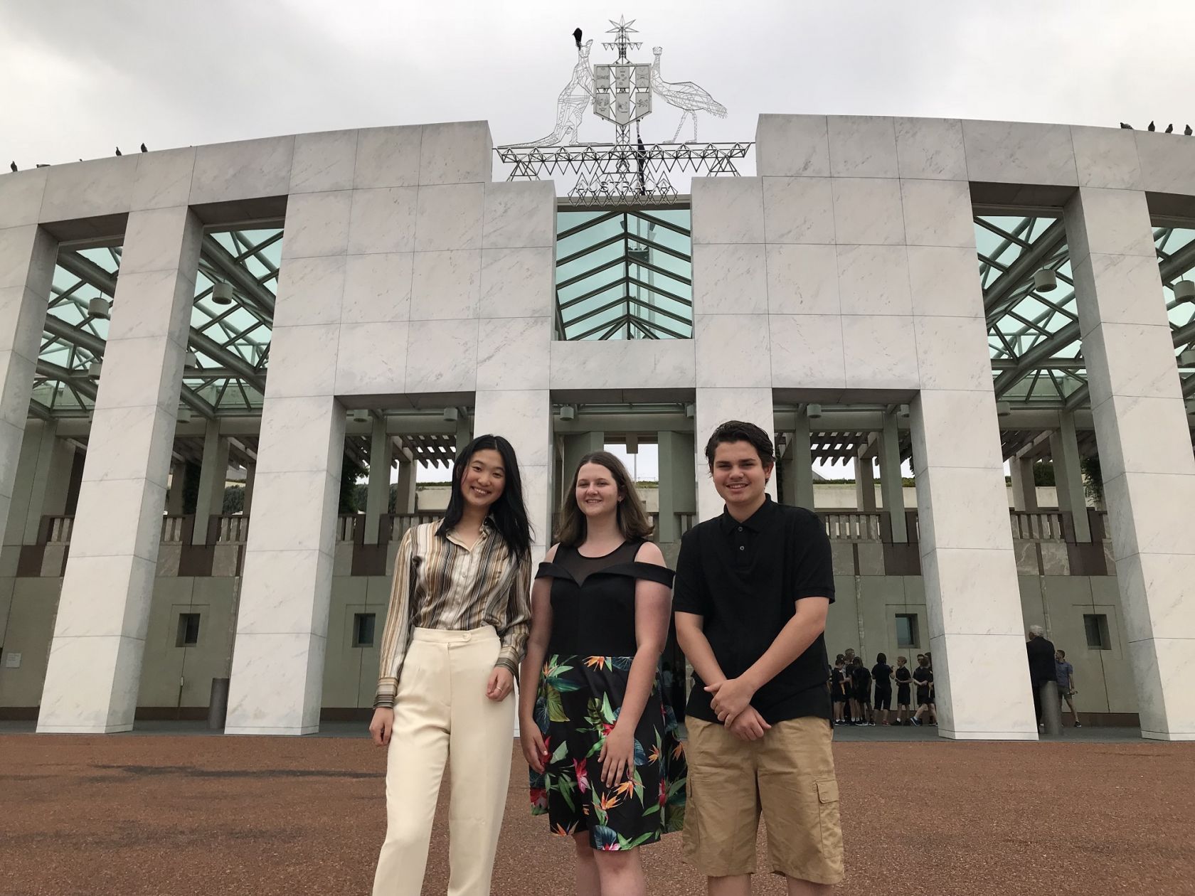Youth ambassadors