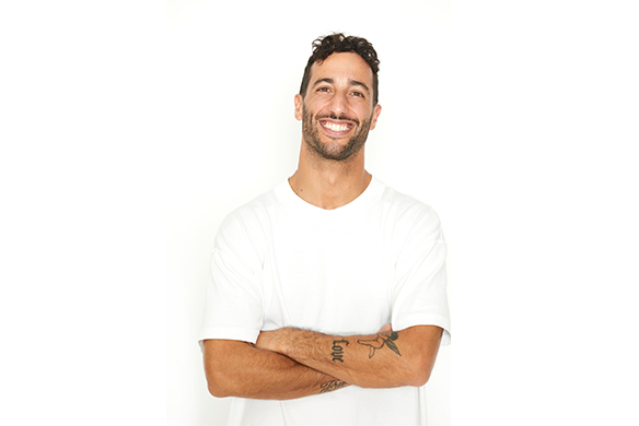 Daniel Ricciardo 