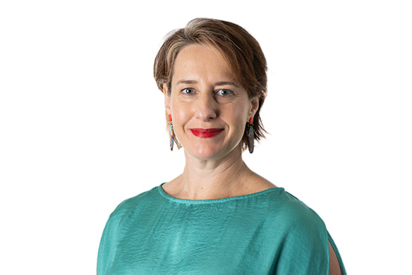 Chief Operating Officer and Deputy Chief Executive Officer - Mel Parks