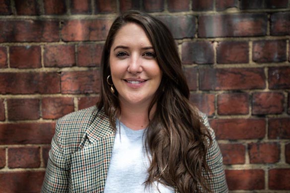 Jess Brennan - Media Manager