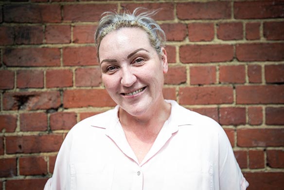 Meshel Laurie - Head of Community Building
