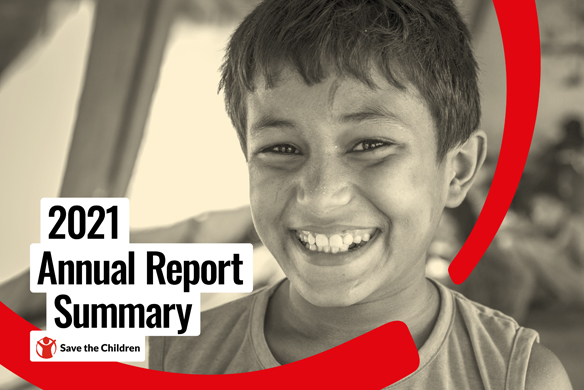2021 Annual Report Summary