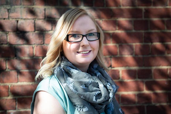 Anni Hughes - Reception and Office Coordinator