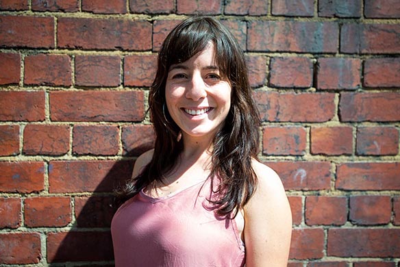 Katharina Glynne - Project Coordinator in Strategy and Growth