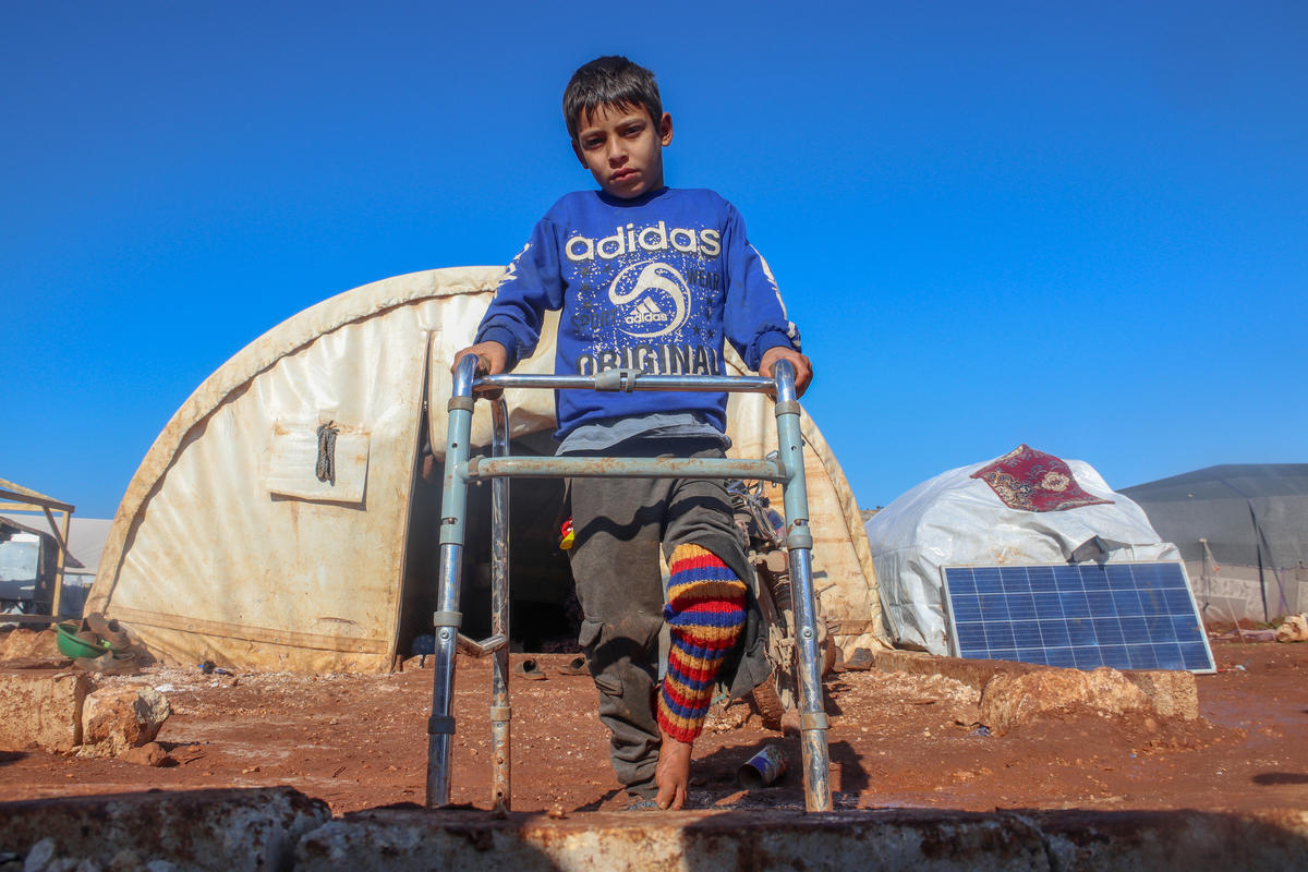 New Report: a school or hospital attacked every 5 hours