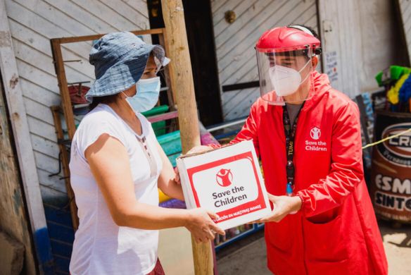 When disaster strikes, every minute counts – because the faster we respond, the more lives we save.