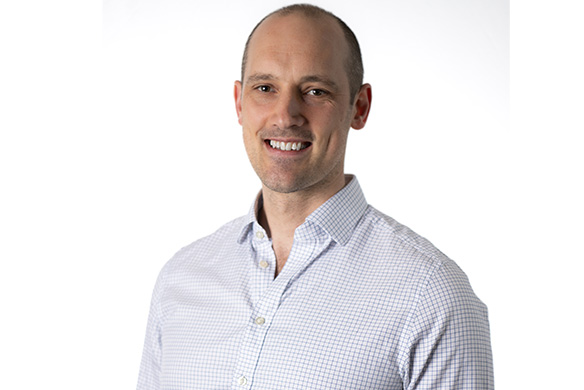 Group Executive Director, International Programs – Francis Woods