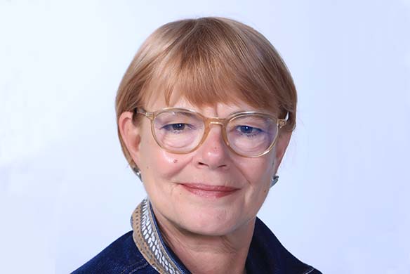 Mary Sue Rogers