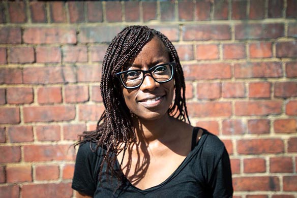 Helen Matovu-Reed - HR Advisor and Services Lead 